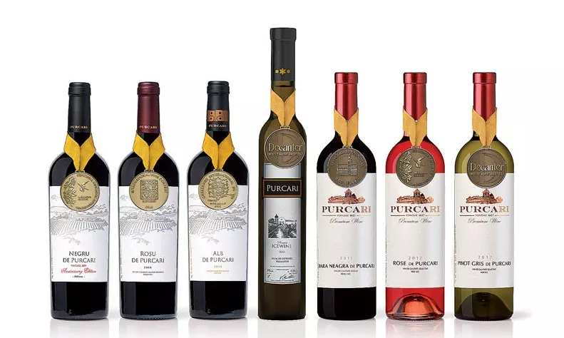 Le vignoble moldave Purcari et sa reprise de Queen !