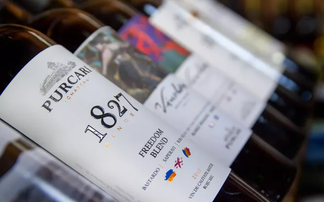 Le vin moldave qui défit la Russie