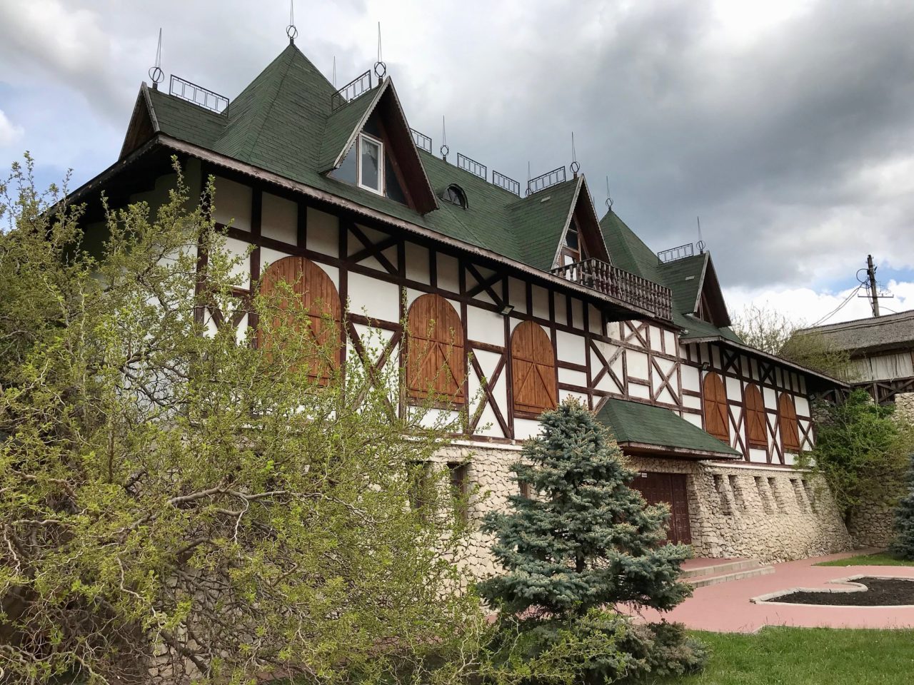 Circuit « Vins et cuisine moldave »
