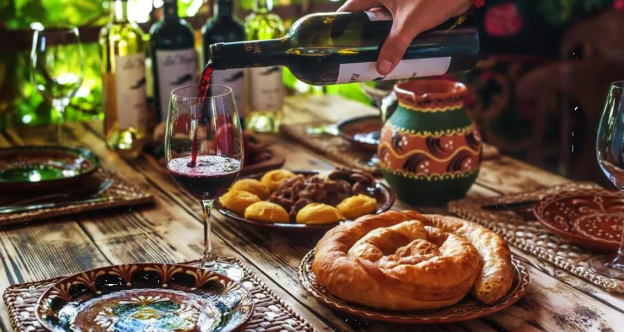 Tour “Vini e cucina moldava”