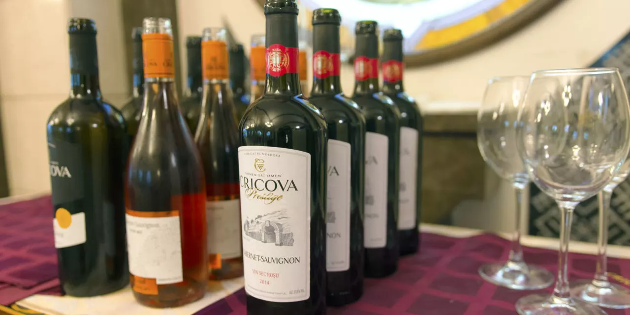 Moldovan wine tour