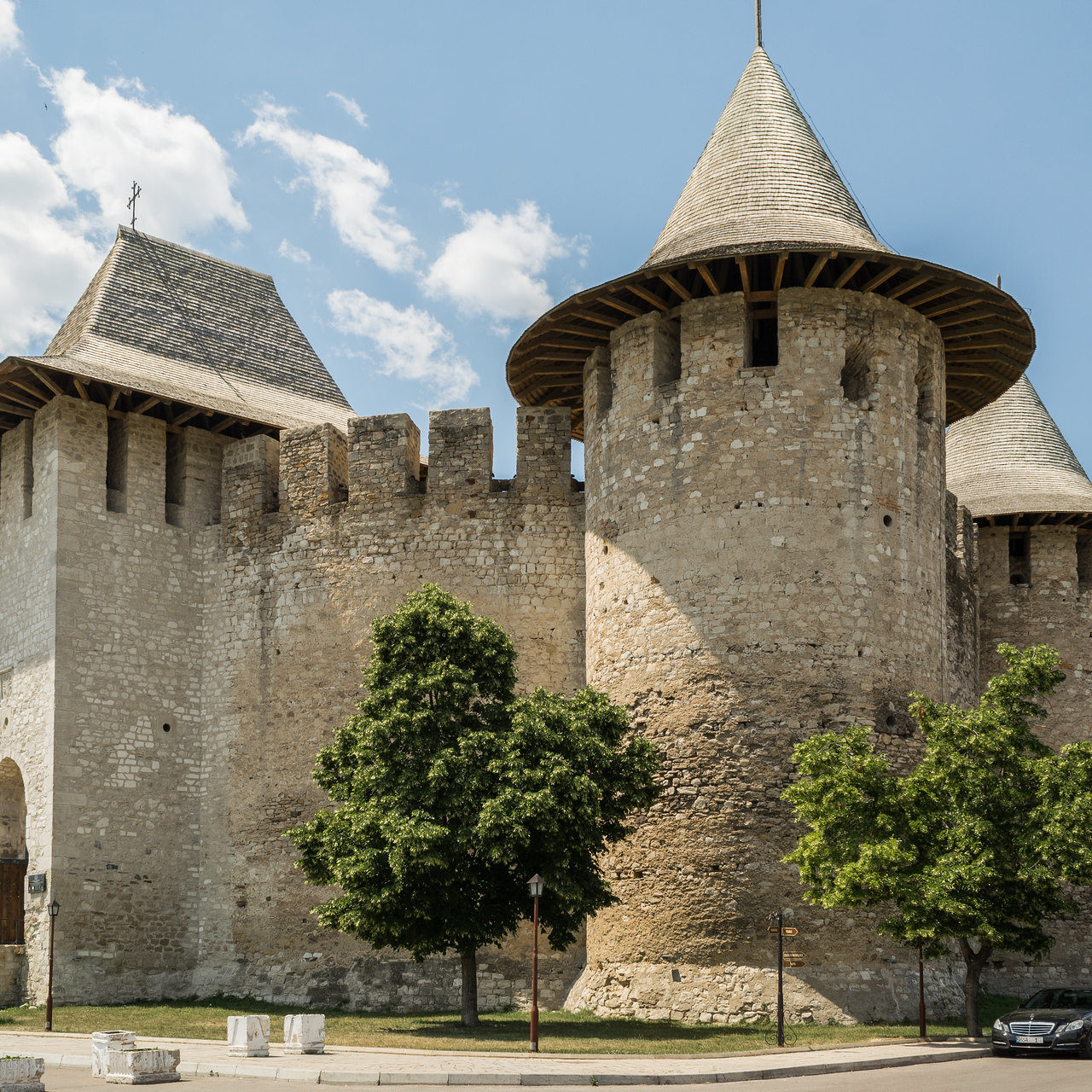 La Moldavie d'en haut