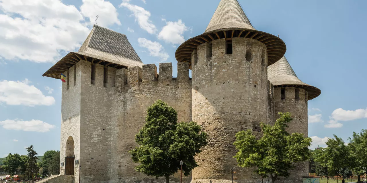 La Moldavie d&rsquo;en haut