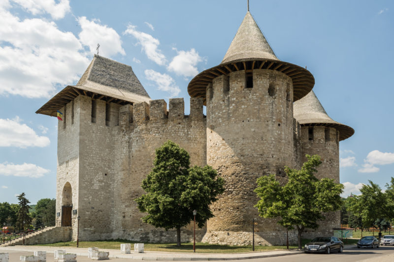 La Moldavie d'en haut