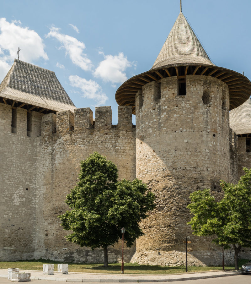 La Moldavie d'en haut