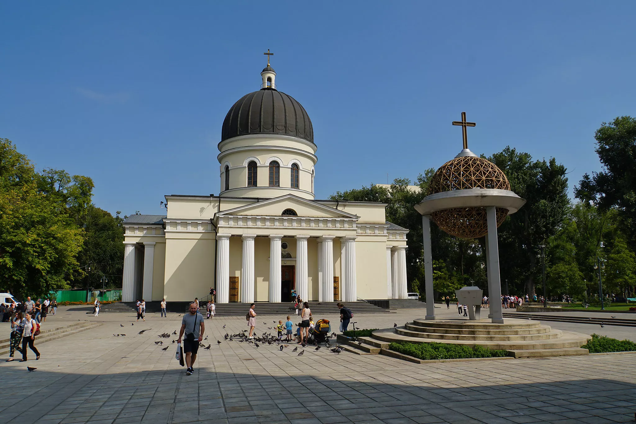 Cathédrale de Chisinau