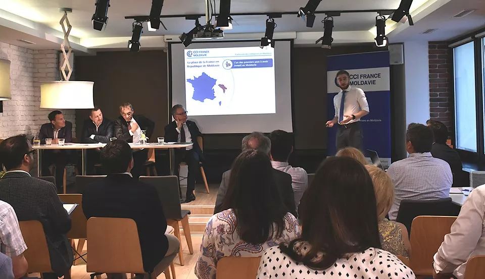 Le tourisme d’affaires en Moldavie augmente