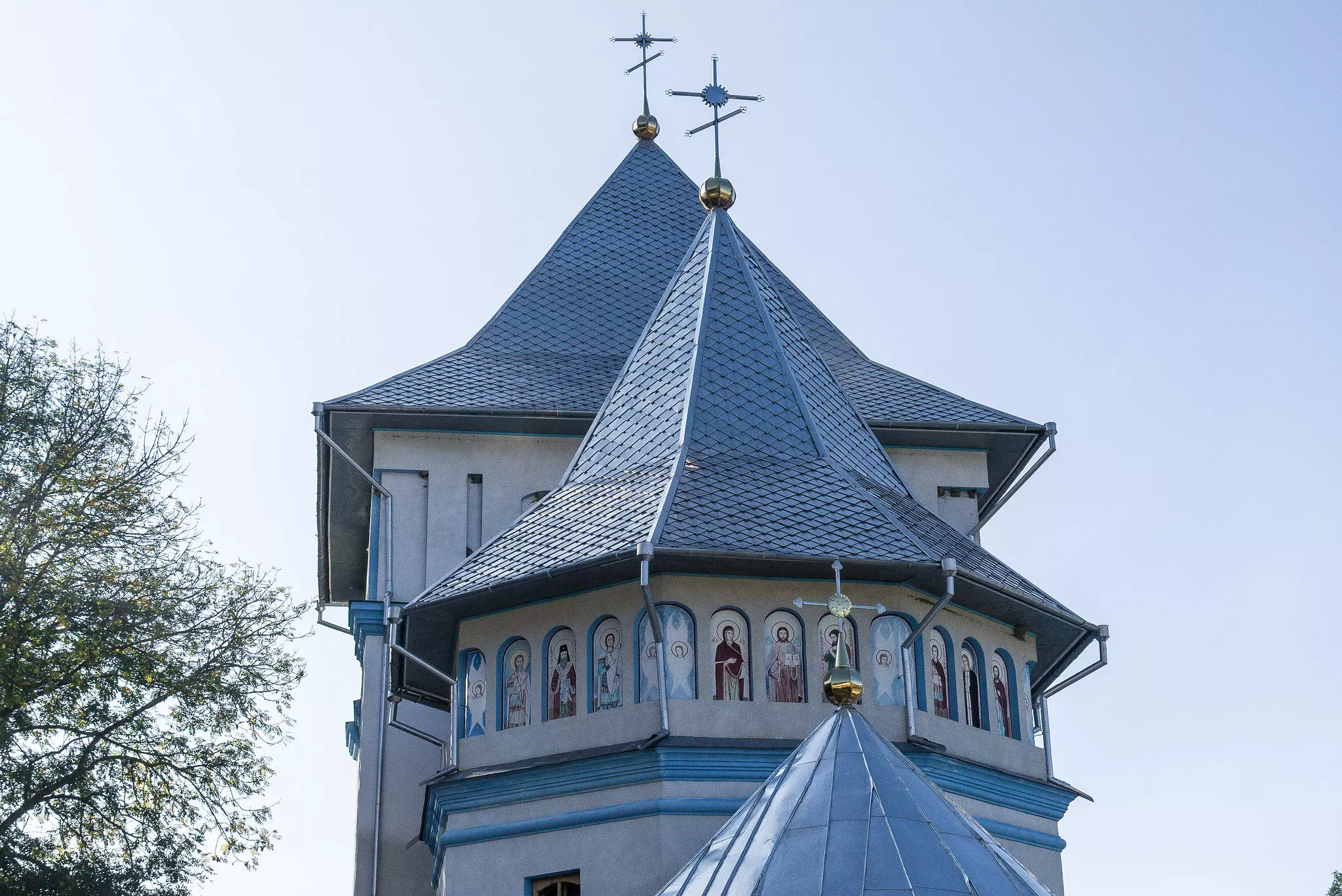 Monastère Calaraseuca