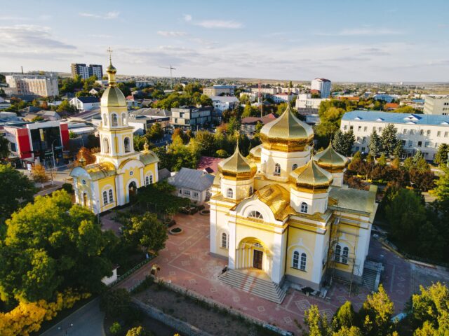 Visitez la Moldavie