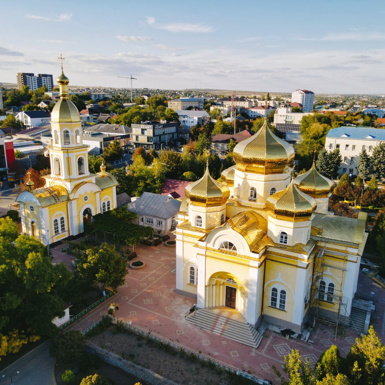 Discovery of Gagauzia