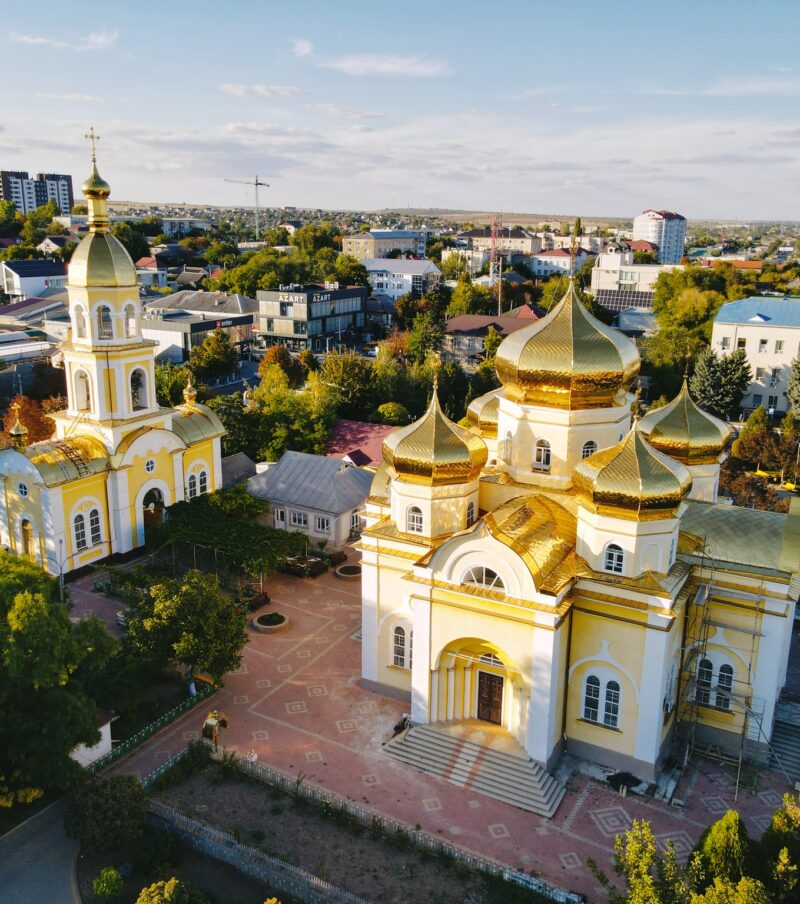 Découverte de la Gagaouzie