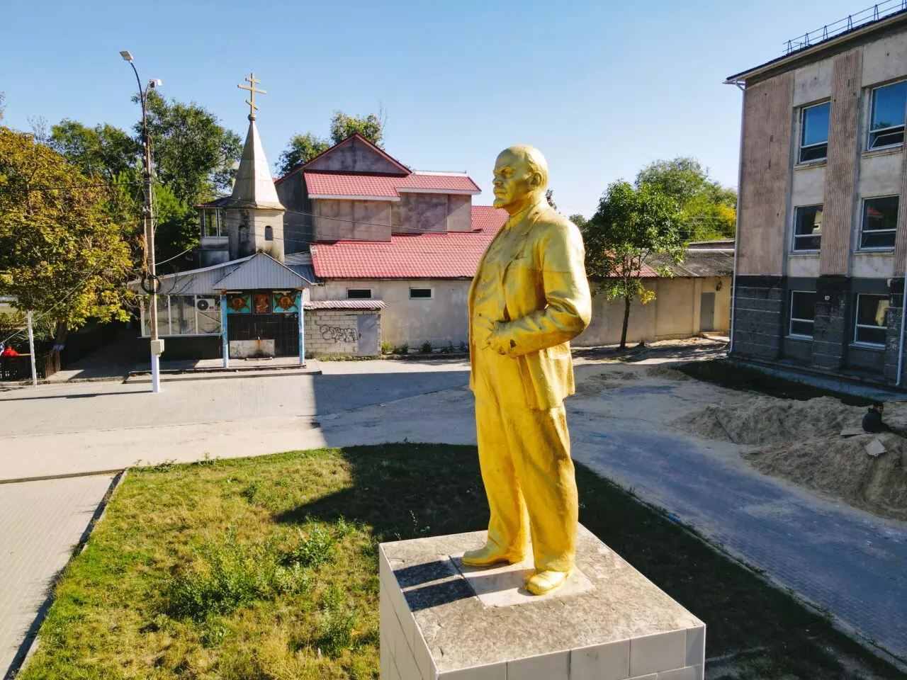 Discovery of Gagauzia
