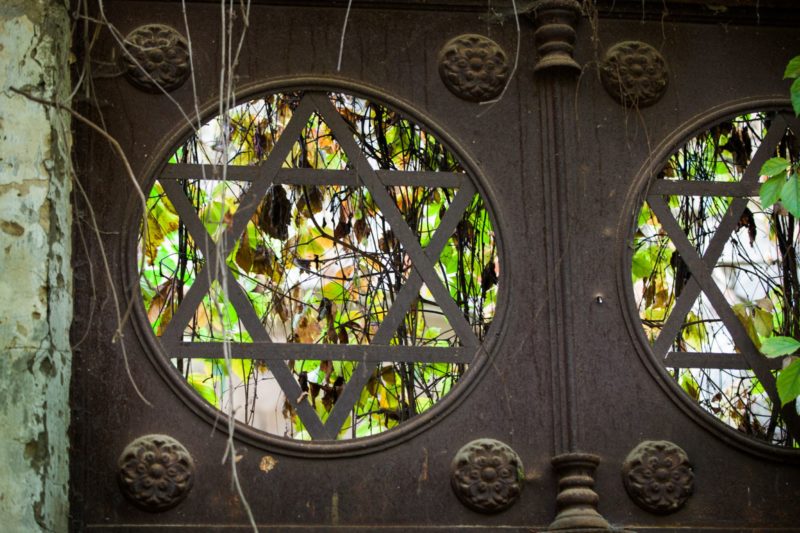 Soggiorno “Memoria ebraica”