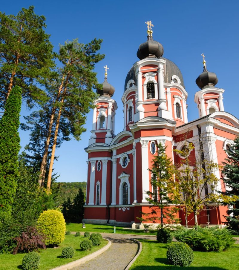 Moldavie Authentique