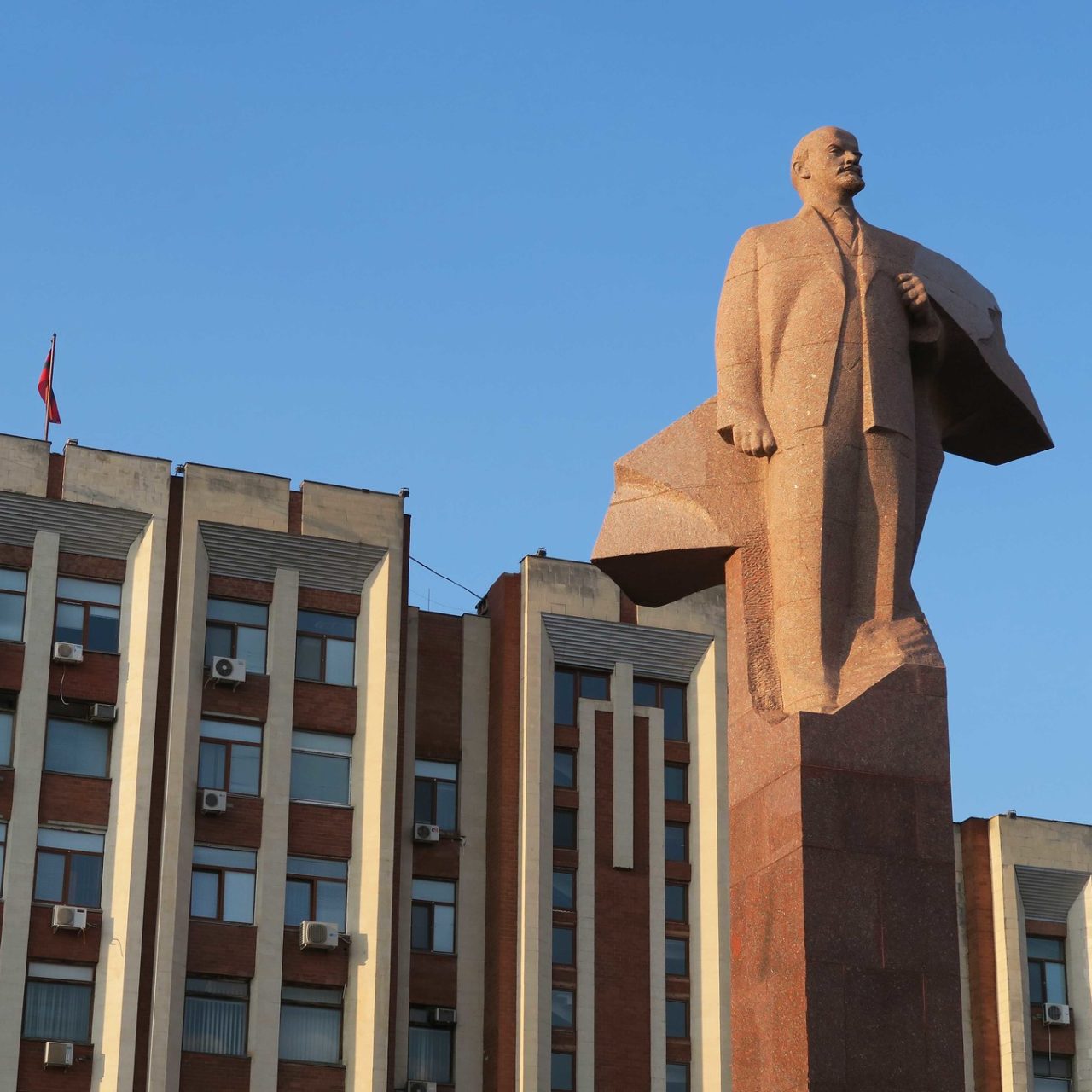 Rückkehr in die UdSSR