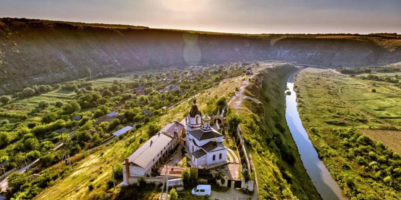 Our tour in Moldova