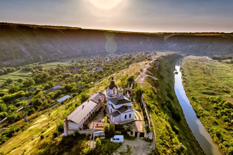 Il nostro tour in Moldova