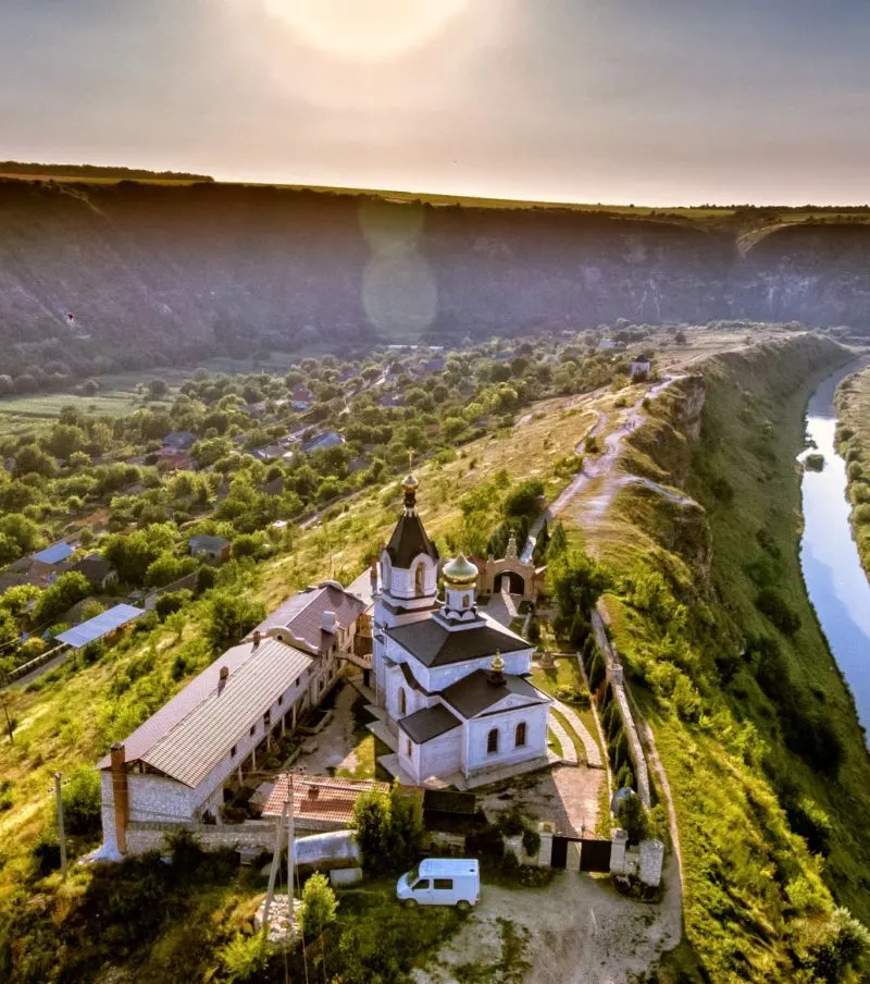 Our tour in Moldova