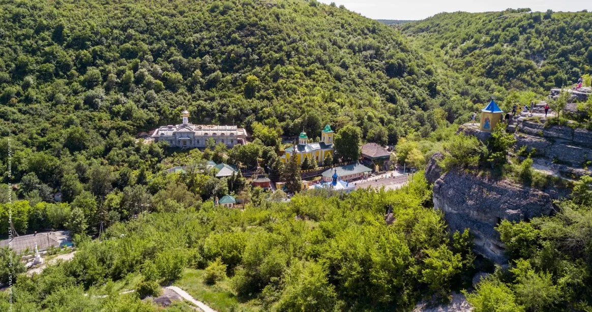 Les 5 vidéos pour découvrir la Moldavie…. en drone