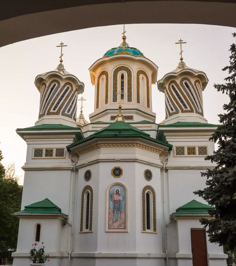 North of Bessarabia