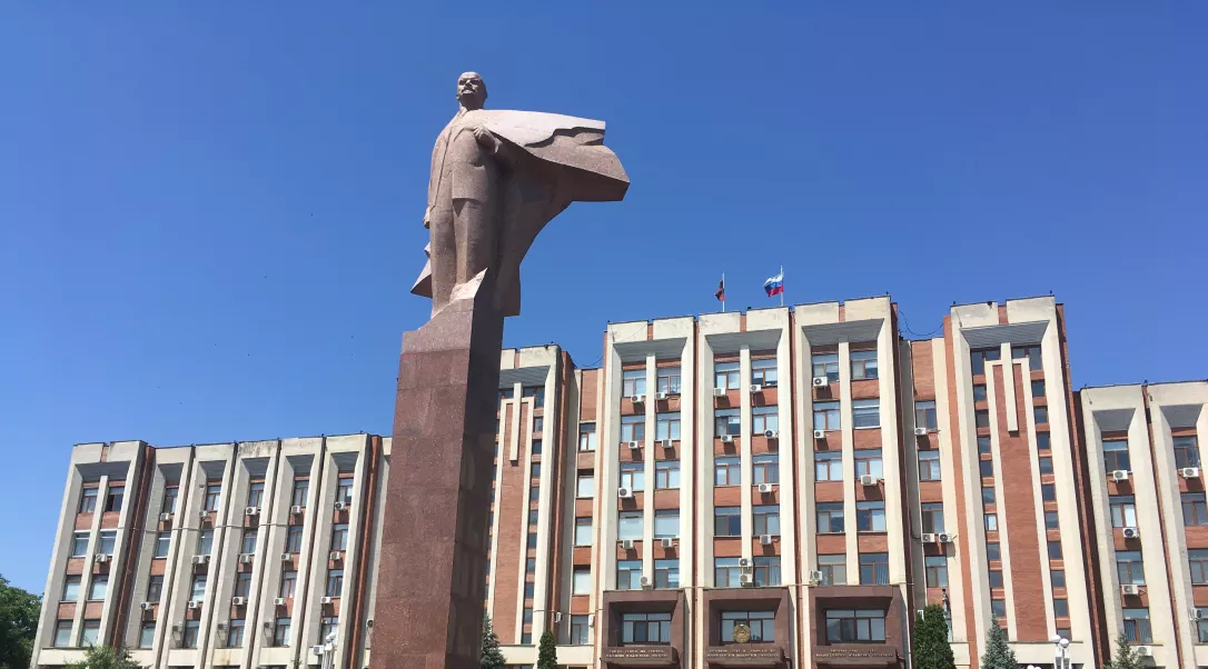 La Repubblica della Transnistria, un paese che non esiste