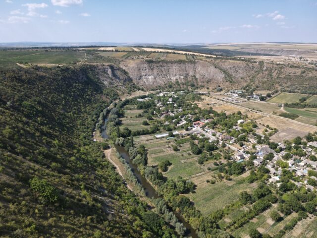 Moldova - Orhei Vechi 