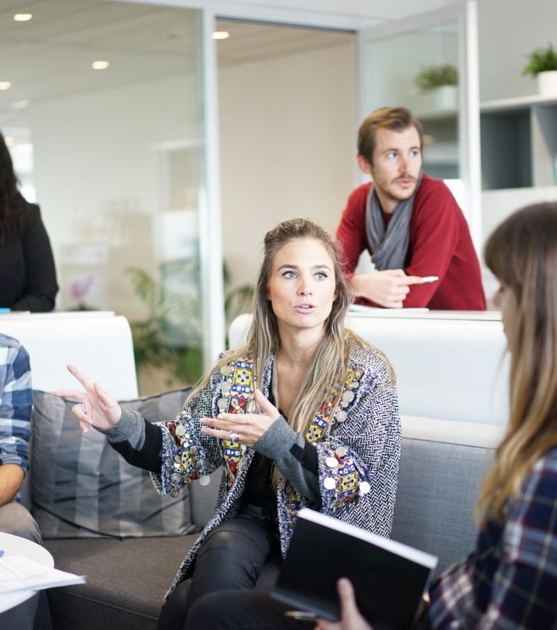 Affari e rilassamento