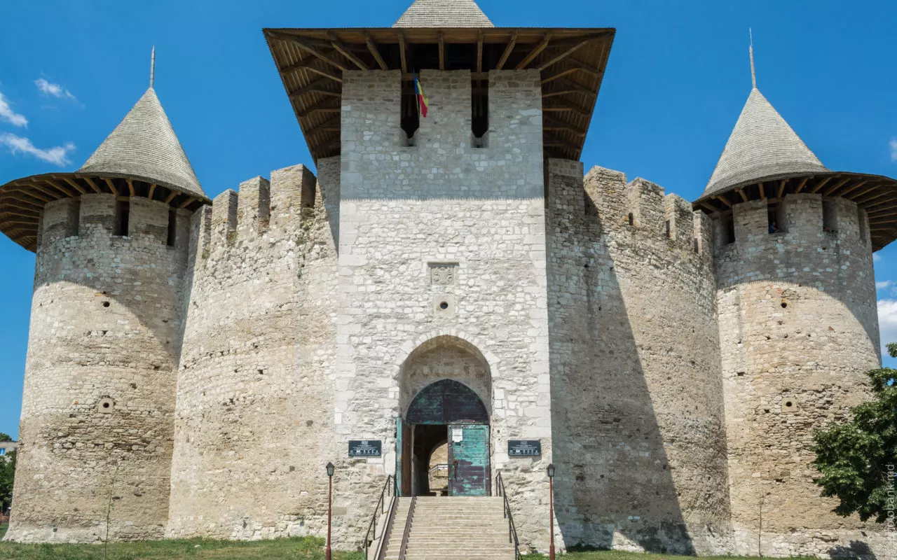 Besuch der Hauptstadt und den Cricova-Kellern