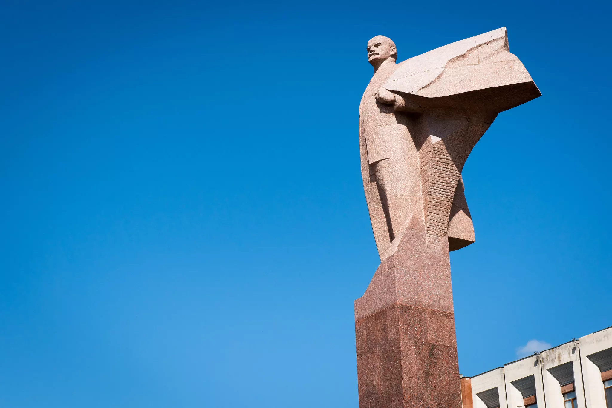 Monument de Lenine a Tiraspol