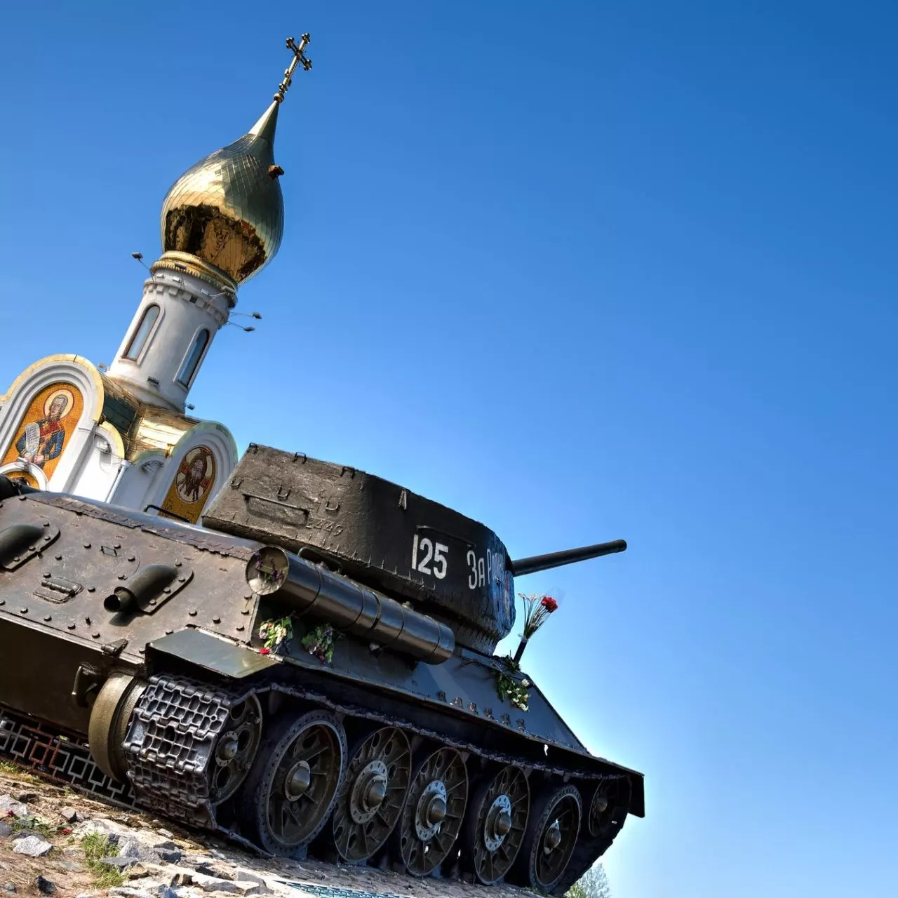 Excursion in Transnistria
