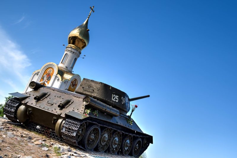 Excursion in Transnistria