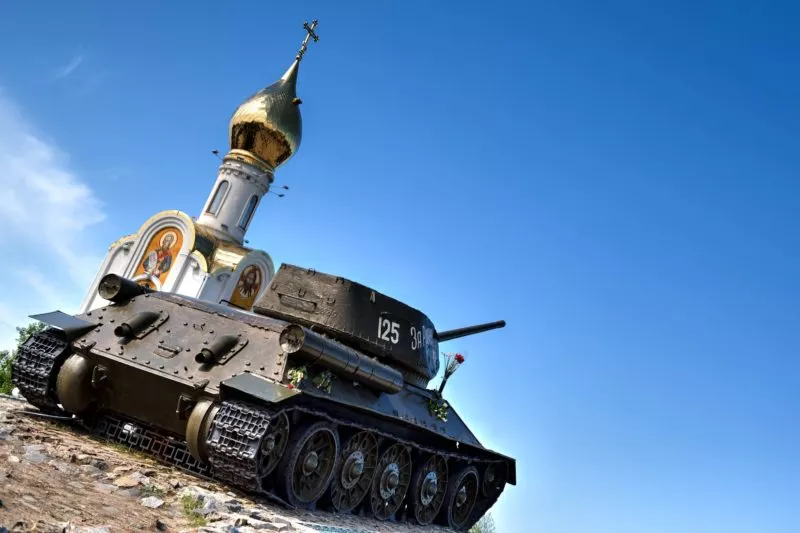 Excursion in Transnistria
