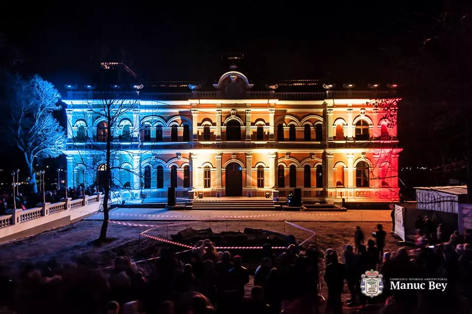 manuc bey Nuit des musées
