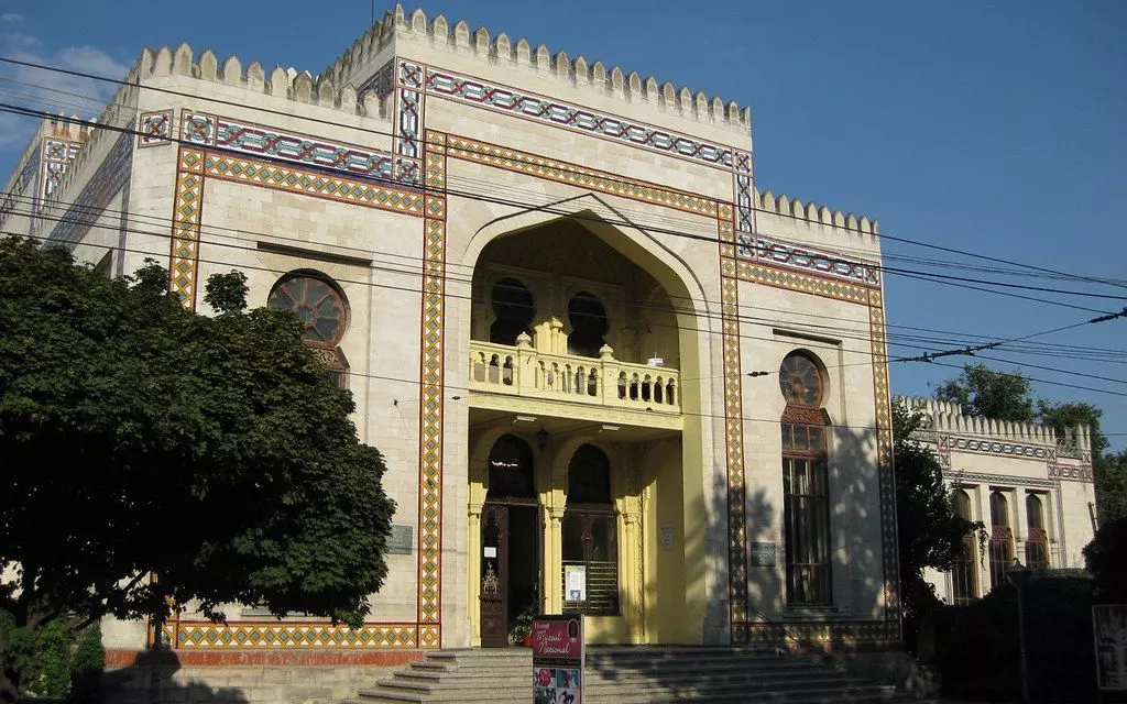 Le plus ancien musée de la Moldavie a célébré ces 130 ans depuis sa fondation