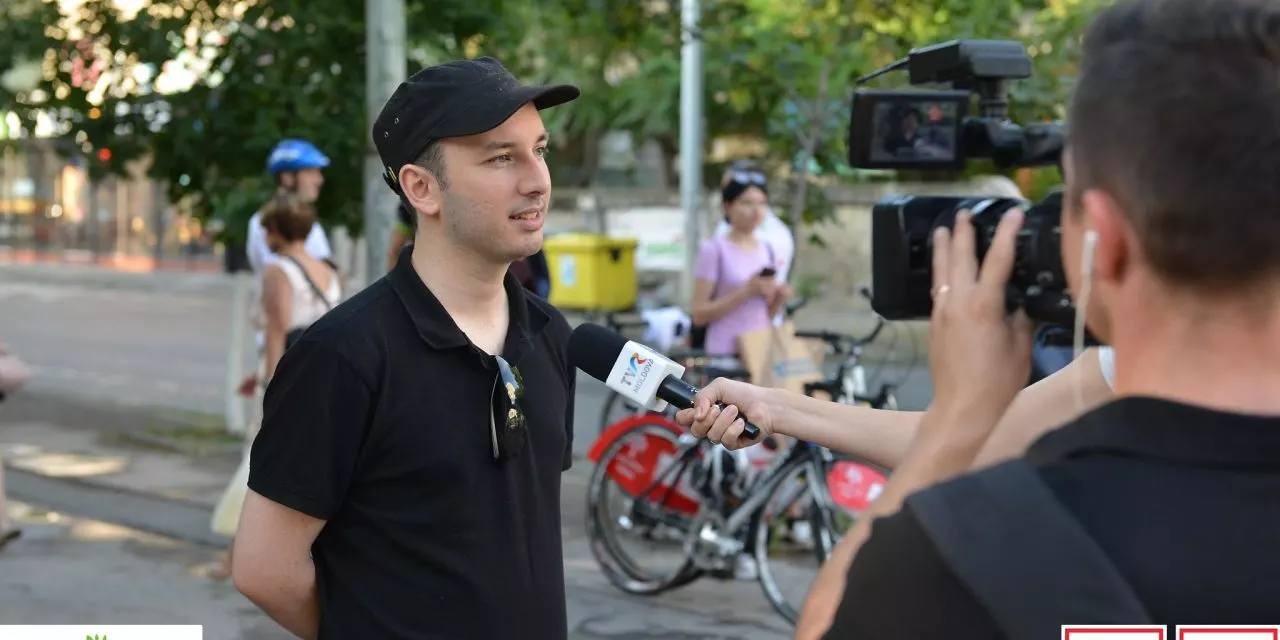 « L’hospitalité moldave n’est pas une légende ! » INTERVIEW