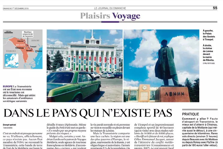 On parle de nous !