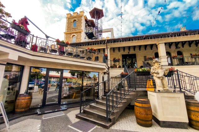 Vi invitiamo a visitare le cantine dove i nostri vini acquisiscono la loro nobiltà, a scoprire la produzione delle nostre acquaviti e a degustare con noi una selezione di vini. Avrete l'opportunità di esplorare le nostre eleganti sale di degustazione, la nostra boutique specializzata e il nostro museo del vino.