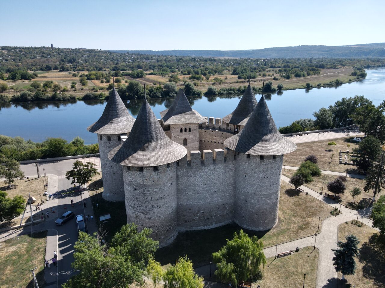 Soroca: History, Fortress & the Dniester