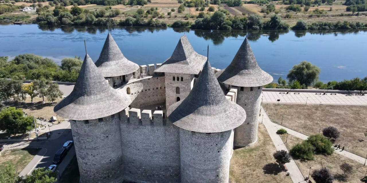Festung Soroca und Orheiul Vechi