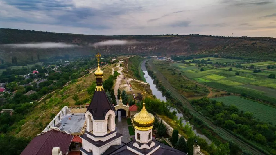 Orhei Vechi en 10 photos incroyables