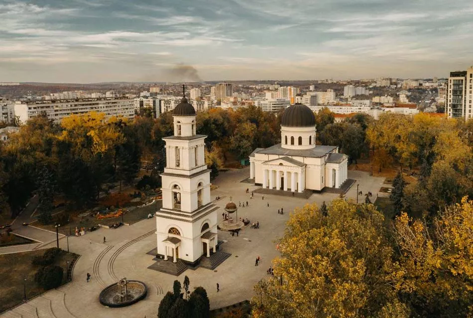 La Moldavie dans les vidéos de Paul JACQUEMARD