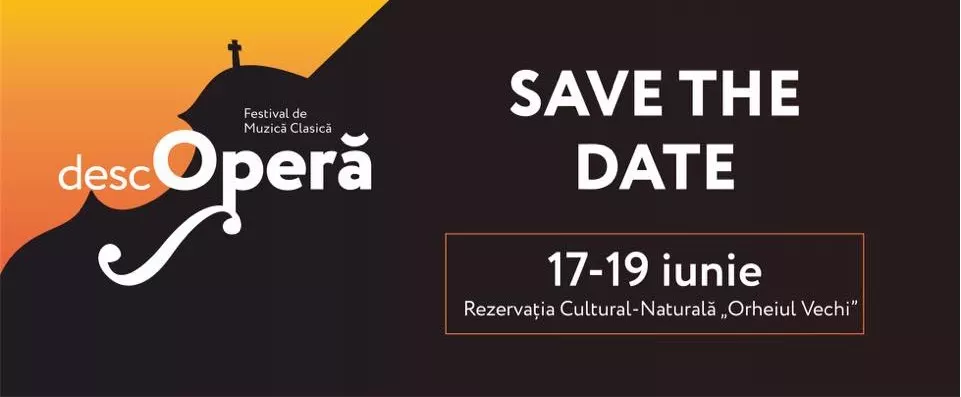 Le festival DescOPERA est de retour !