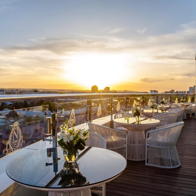 3 restaurants « à la hauteur » d’où vous pouvez admirer Chisinau