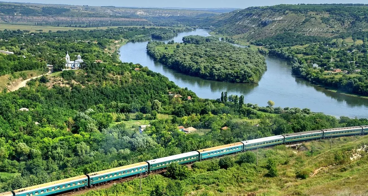 4 posti da vedere durante un viaggio a Ocniţa