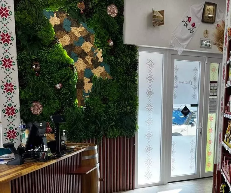 Una famiglia moldava ha aperto un negozio in Costa Azzurra