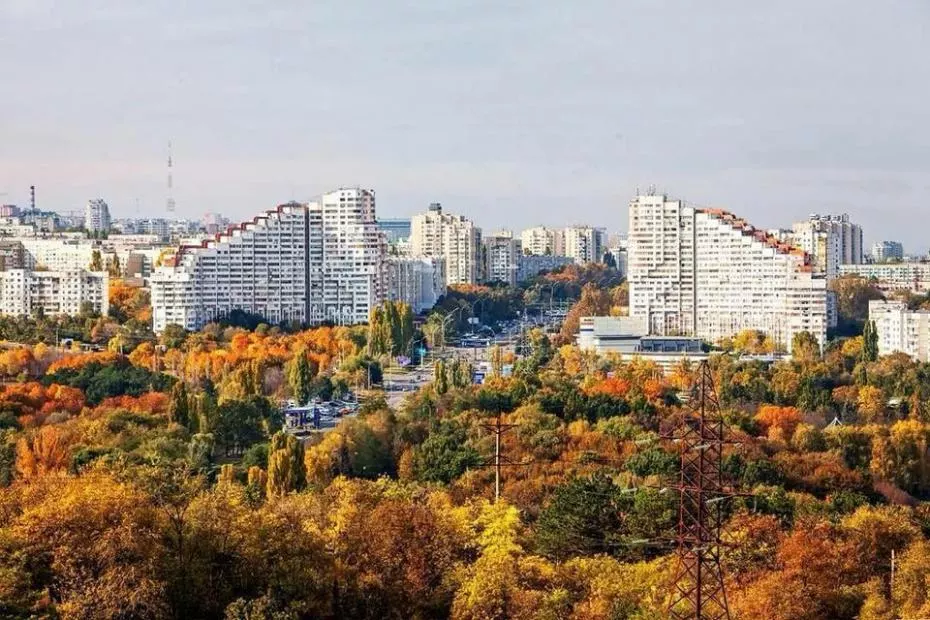 Die Bedeutung von Namen und die Geschichte der Stadtteile von Chisinau