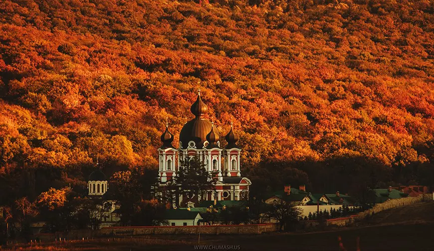 10 posti vicino a Chisinau che devi visitare