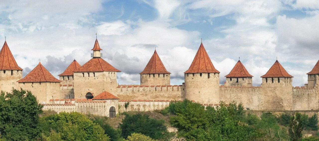 Festung Bendery: zwischen Mythen und Legenden