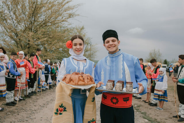 Hederlez en Gagaouzie : une fête qui unit les gens