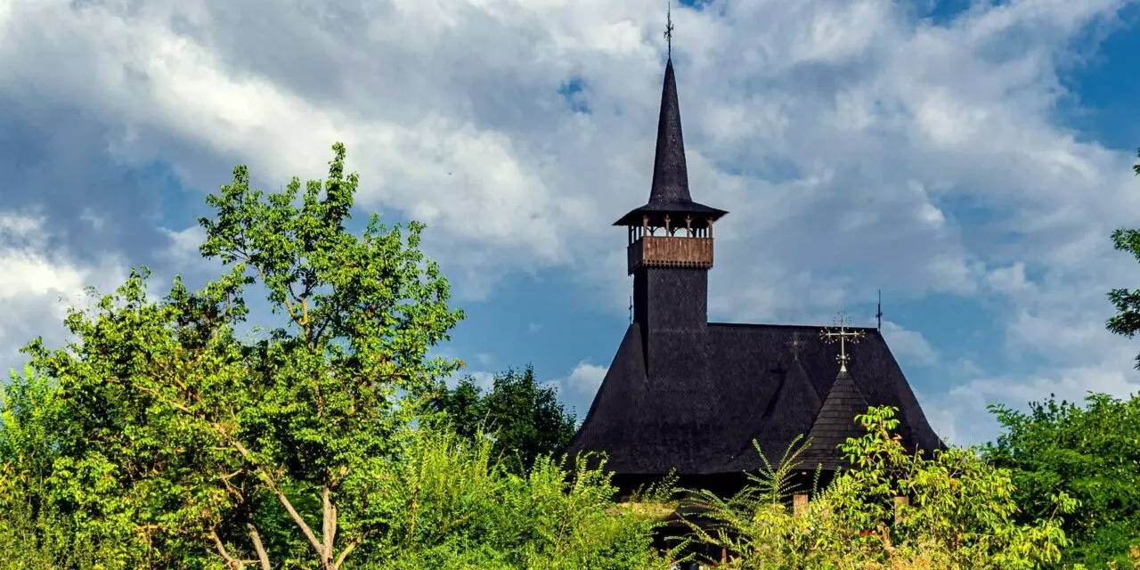 Le chiese di legno in Moldavia da scoprire
